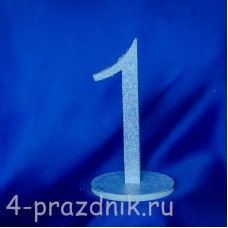 Нумерация праздничных столов в голубом исполнении (от 1-до8) 1883-gol