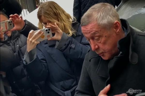 Ефремов вышел из колонии и подписал первый контракт на съёмки в фильме за 13 миллионов