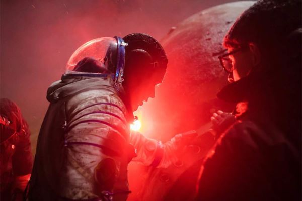 «Я мечтаю снять фильм про зомби в России»
