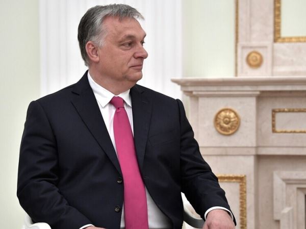 Орбан: ЕС затягивает конфликт на Украине, используя её как щит для Европы