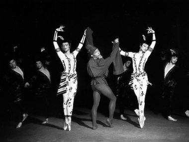 Каким был хореограф и балетмейстер Григорович. Фотогалерея