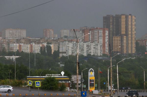 Эксперт ТЭК Юшков: «До конца года цена за литр АИ-95 может вырасти до 70 рублей»