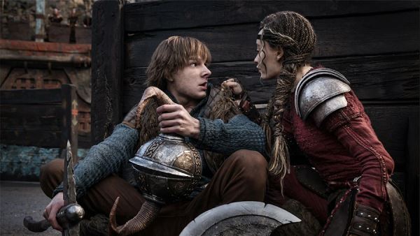 Вот где твои крылья: «Как приручить дракона» стал кинофильмом