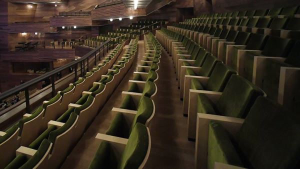 В Театре Моссовета состоится премьера спектакля «Нашествие»