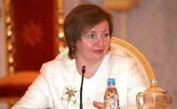 В отношении бывшей супруги президента России были введены ограничительные меры со стороны Канады