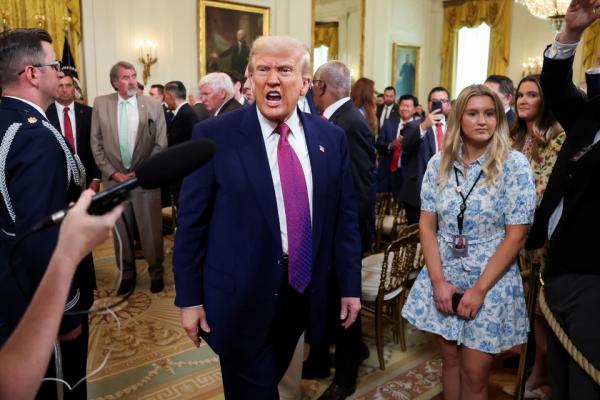 Трамп выразил разочарование в России и Украине, но заявил о возможности урегулирования конфликта