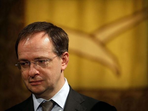 Россия предупредила о ядерном сценарии: Мединский о возможном развитии конфликта с Украиной