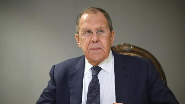 Спецоперация будет продолжаться, заявил Лавров