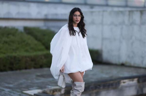 Bubble-dress — главный тренд лета, как вписать его в модный образ