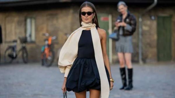 Bubble-dress — главный тренд лета, как вписать его в модный образ