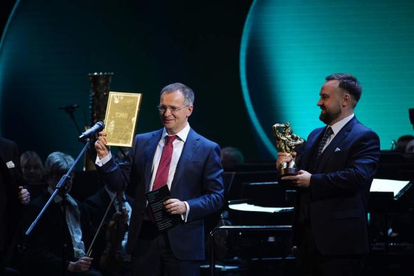 Церемония памяти: как прошел первый день «ТЭФИ» в Большом театре