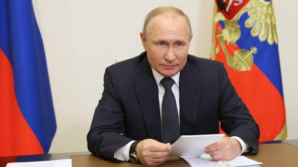 Путин обвинил Израиль в нарушении устава ООН после ударов ЦАХАЛ по Ирану