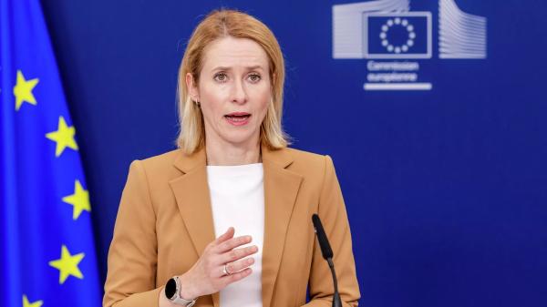 Каллас сделала смелое заявление в отношении России