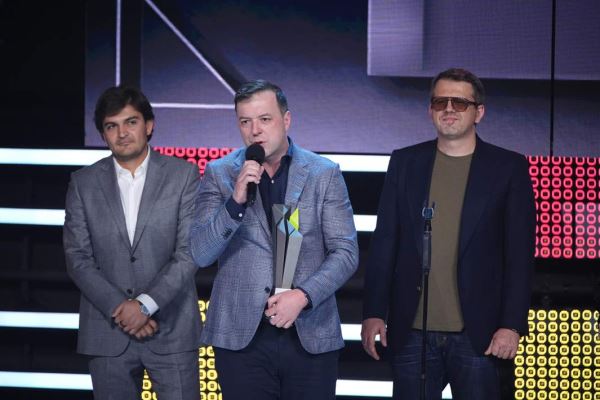 Топ-контент: сериал «ГДР» стал победителем IV Национальной премии ИРИ