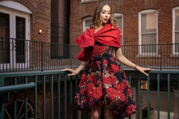 Bubble-dress — главный тренд лета, как вписать его в модный образ