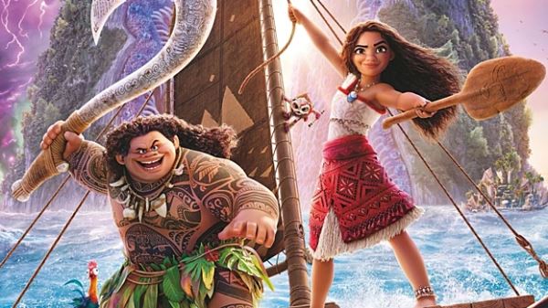 Disney работает над мультфильмом «Моана 3» — инсайдер