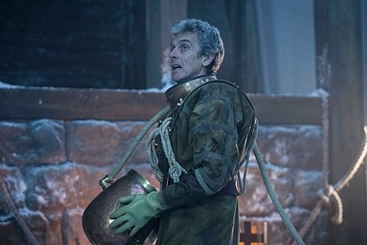 «Доктор Кто» станет мультсериалом для дошкольников