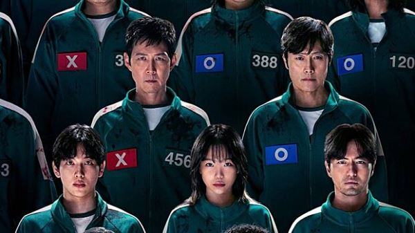 Героев 3 сезона «Игры в кальмара» показали на новых постерах