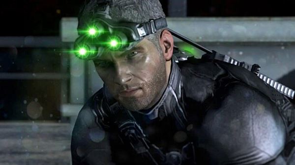 Мультсериал по Splinter Cell получил дату выхода