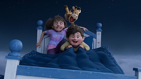 Netflix показала тизер мультфильма In Your Dreams в стиле Pixar