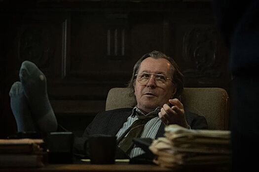 Сериал «Медленные лошади», похоже, уже продлили на седьмой сезон