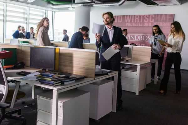 Стартовали съёмки детективного сериала «Берлин’23» — продолжения «Варшавы’21»