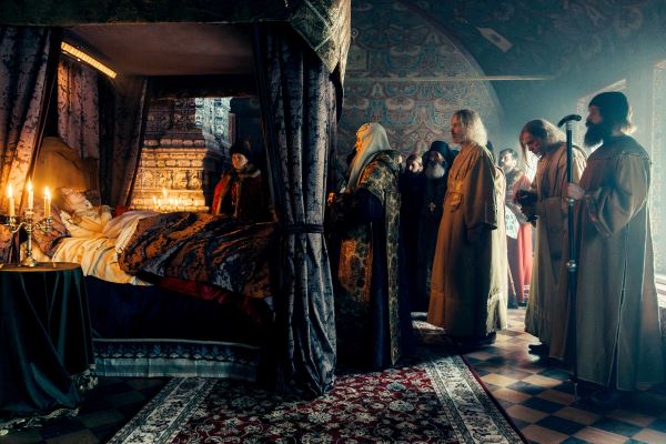 В июле состоится премьера исторического сериала "Государь"