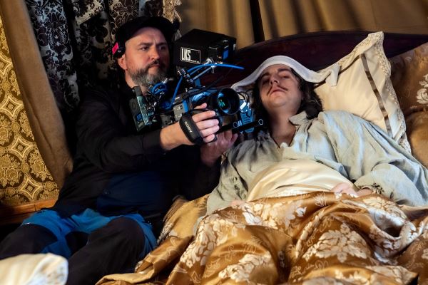 В июле состоится премьера исторического сериала "Государь"