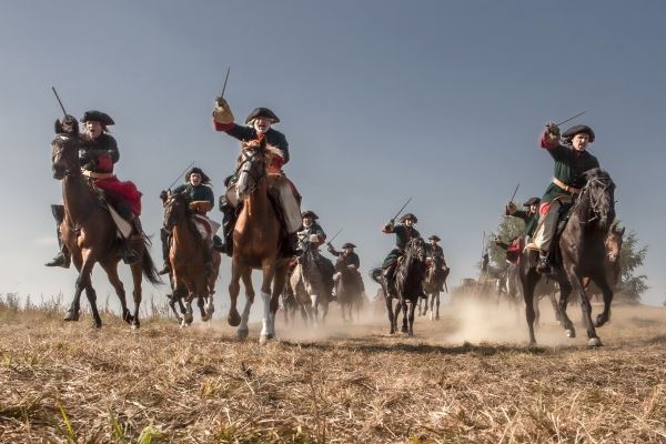 В июле состоится премьера исторического сериала "Государь"